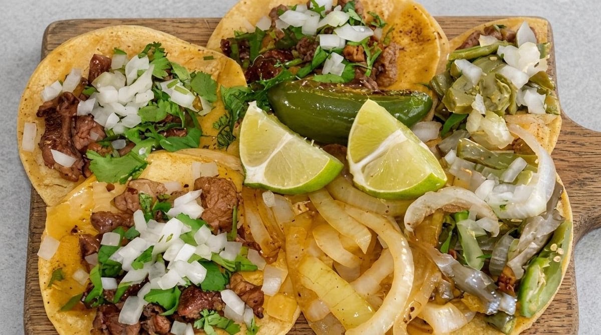 Mexican Street Tacos Photo 3