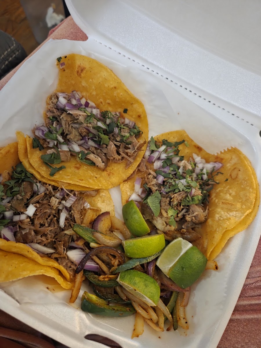 Mexican Street Tacos Photo 4