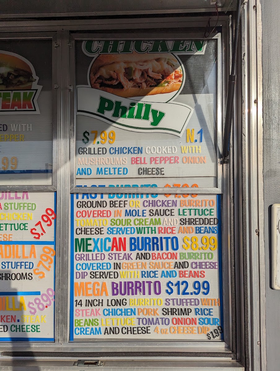 Mexican Street Tacos photo 1